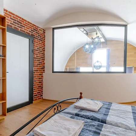 Appartement Studio77maisonette