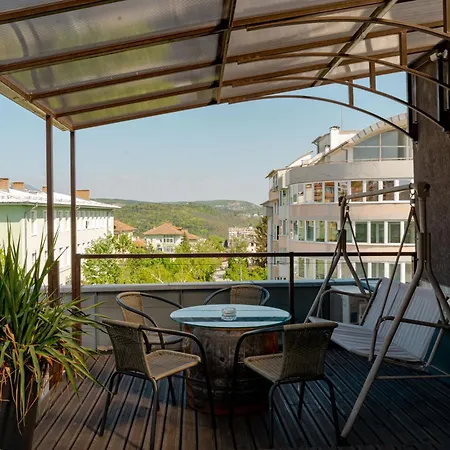 Studio77maisonette Appartement *