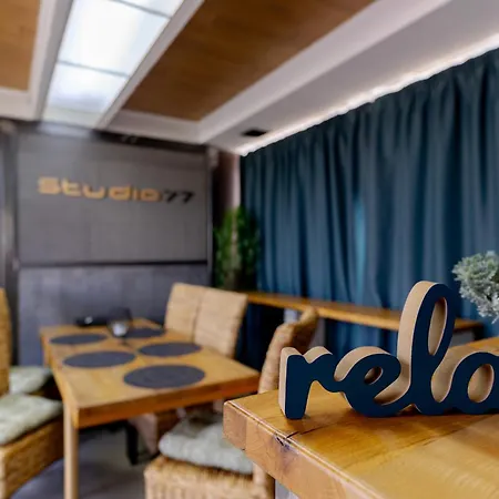 Studio77maisonette Апартамент *