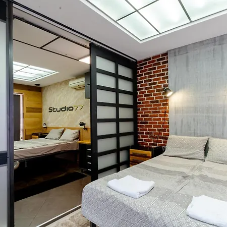 Studio77maisonette Veliko Tarnovo