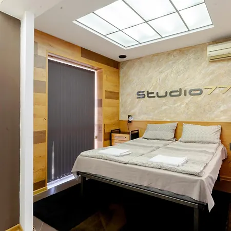Studio77maisonette * Велико Търново