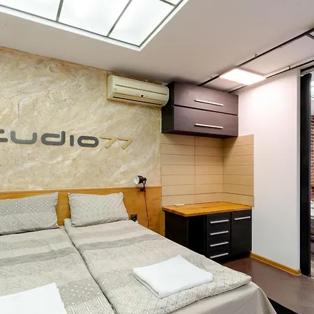 Studio77maisonette Апартамент