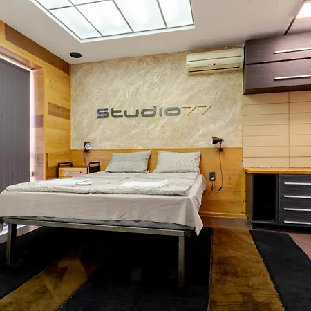 Appartement Studio77maisonette