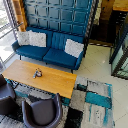 Studio77maisonette Appartement *