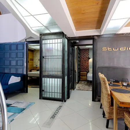 Studio77maisonette Veliko Tarnovo