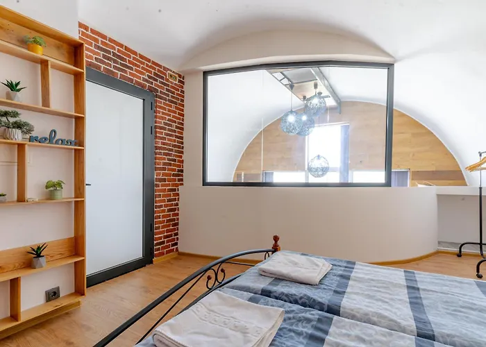 Apartment Studio77maisonette