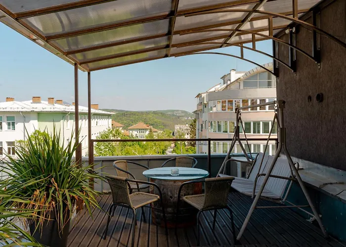 Studio77maisonette Apartment *