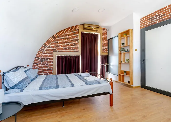 Apartment Studio77maisonette Veliko Tarnovo