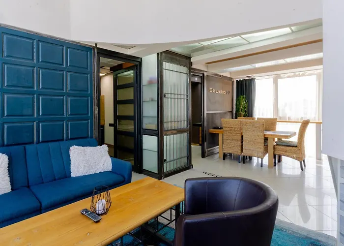 Studio77maisonette *