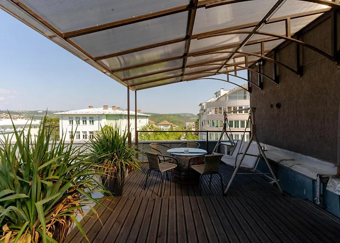 Studio77maisonette Veliko Tarnovo