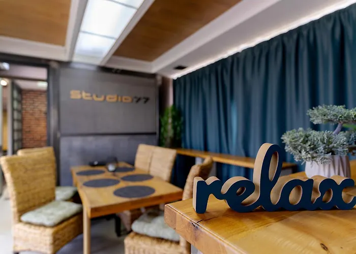 Studio77maisonette Apartment *