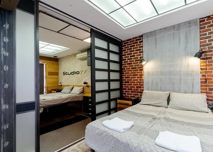 Studio77maisonette Veliko Tarnovo