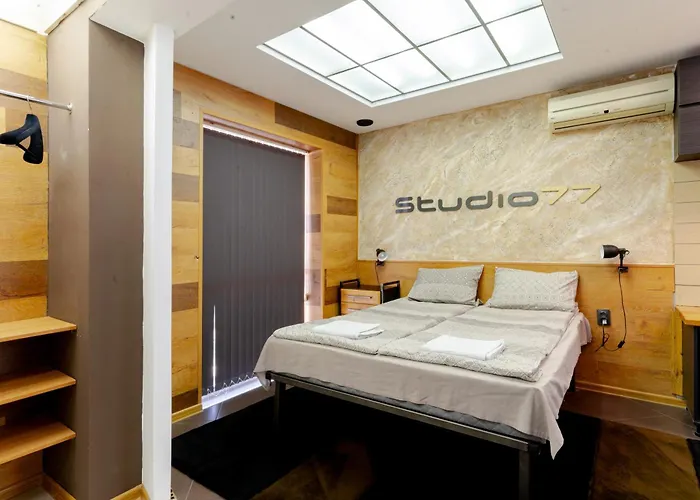 Studio77maisonette * Veliko Tarnovo