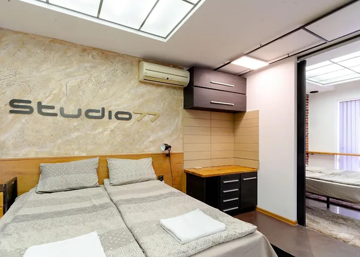 Studio77maisonette Apartment