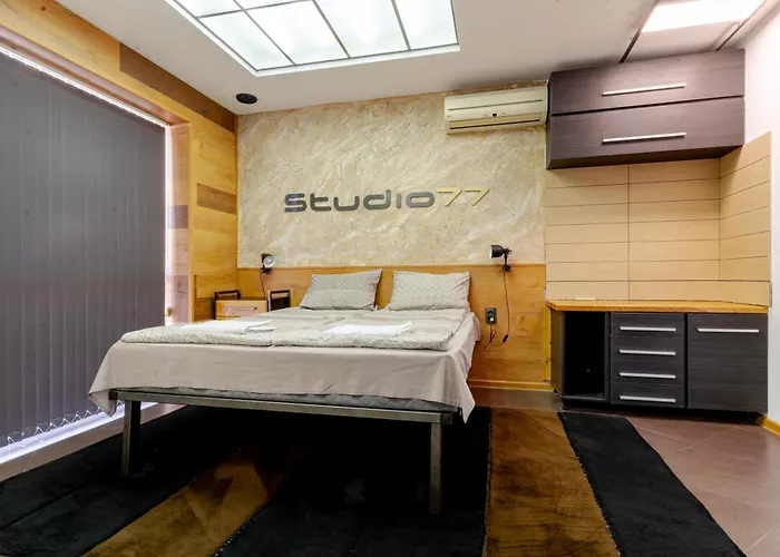 Apartment Studio77maisonette