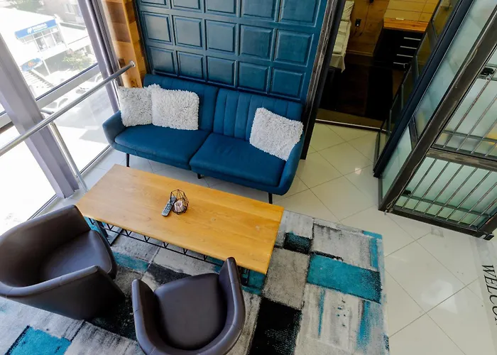 Studio77maisonette Apartment *