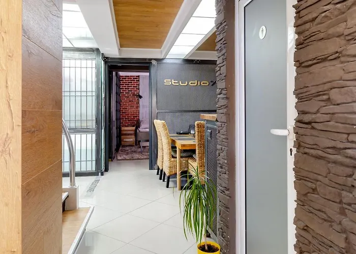 Studio77maisonette Apartment Veliko Tarnovo