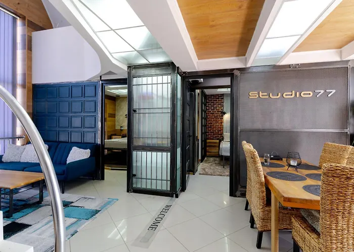 Studio77maisonette Veliko Tarnovo