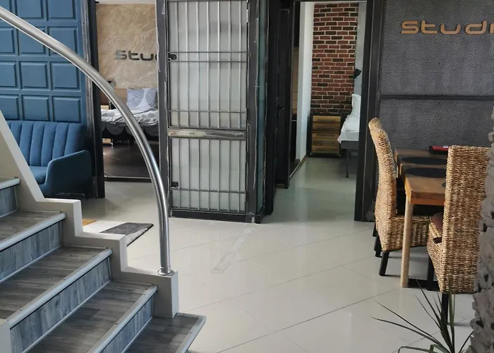 Studio77maisonette Apartment *